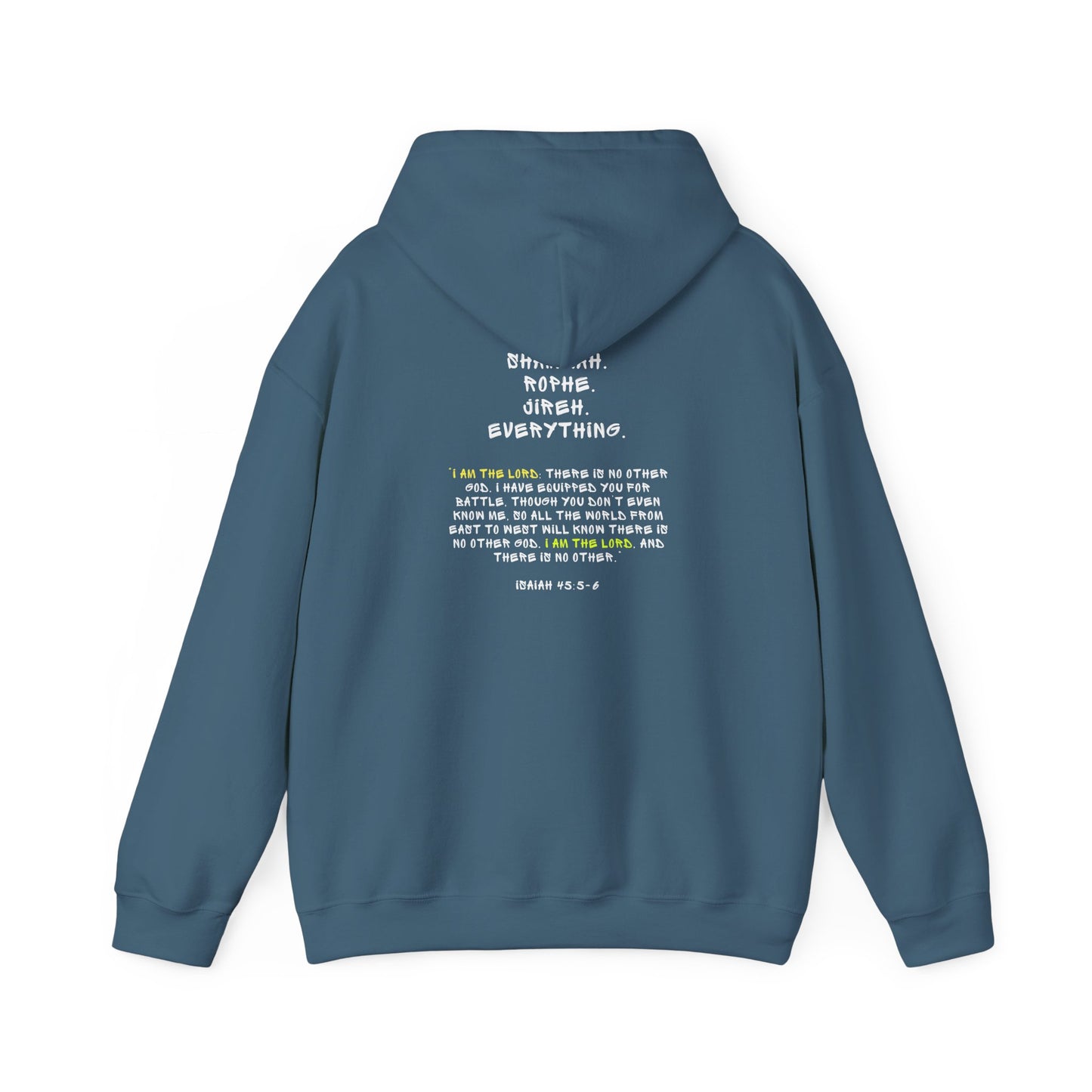 "I AM HiM" Hoodie
