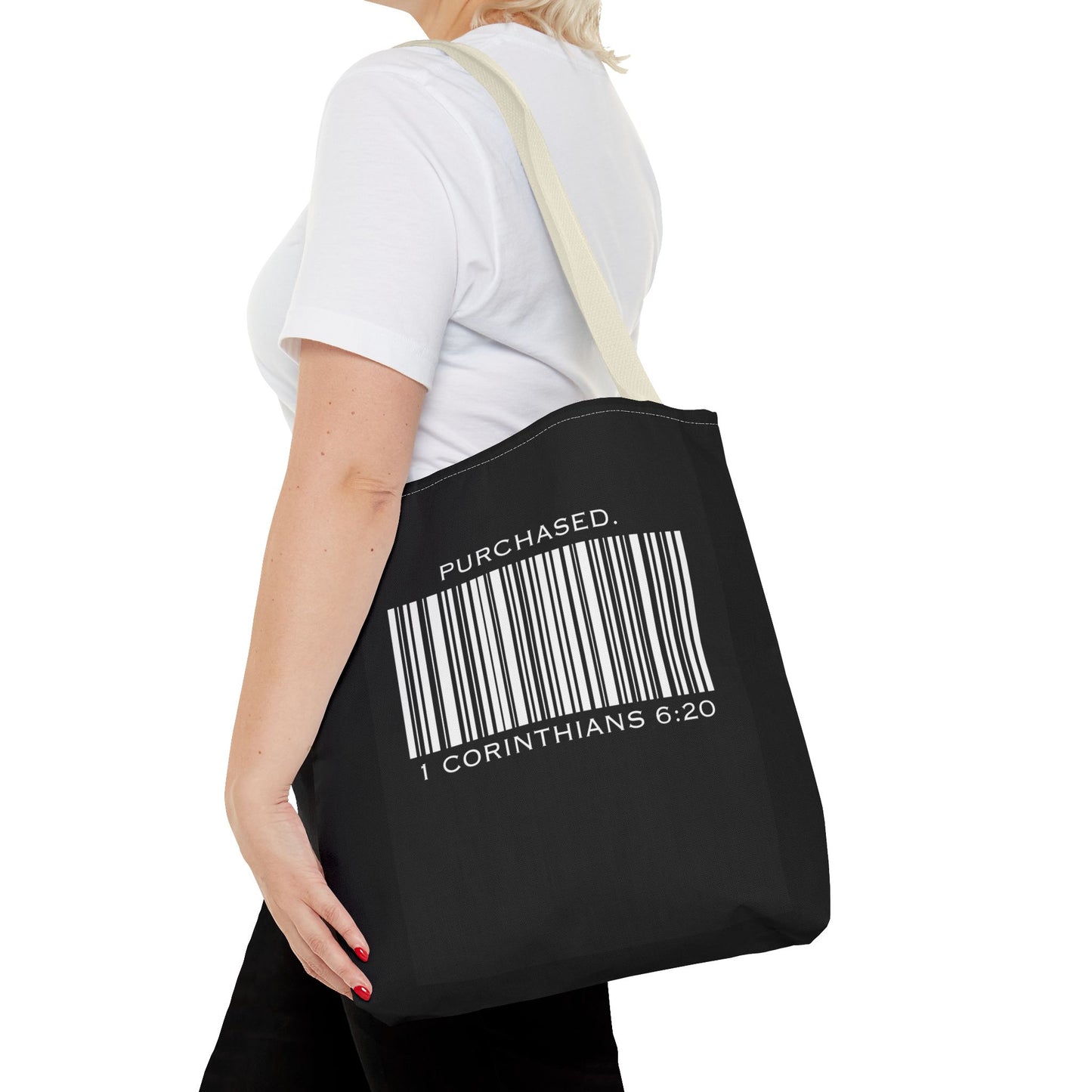 “Purchased” Tote Bag