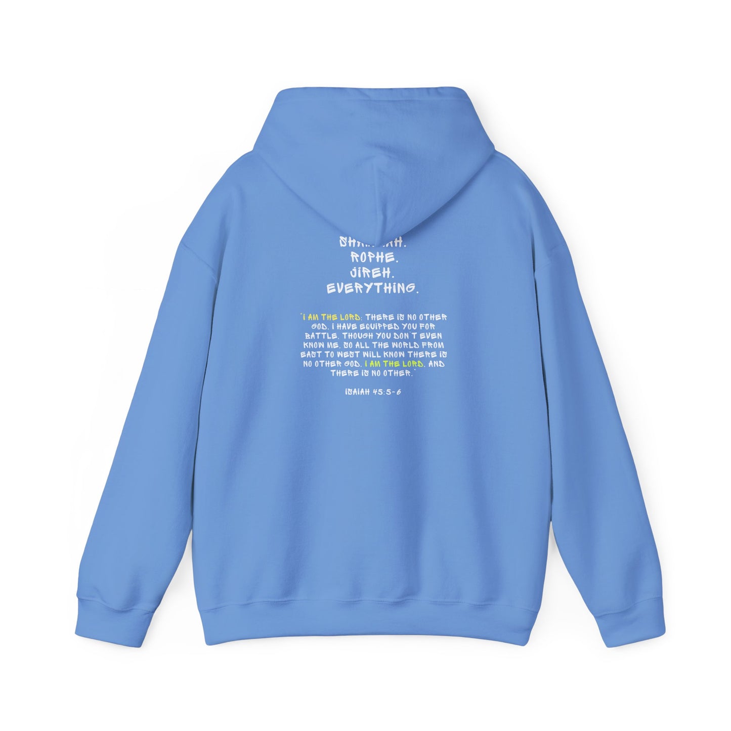 "I AM HiM" Hoodie