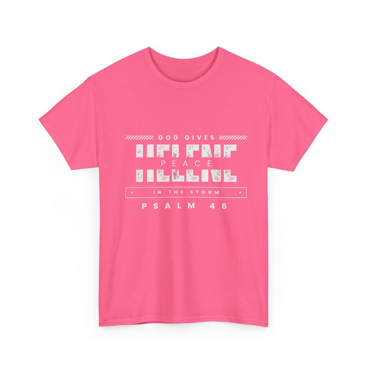 "God Gives Peace" (Huricane Helene) T-Shirt