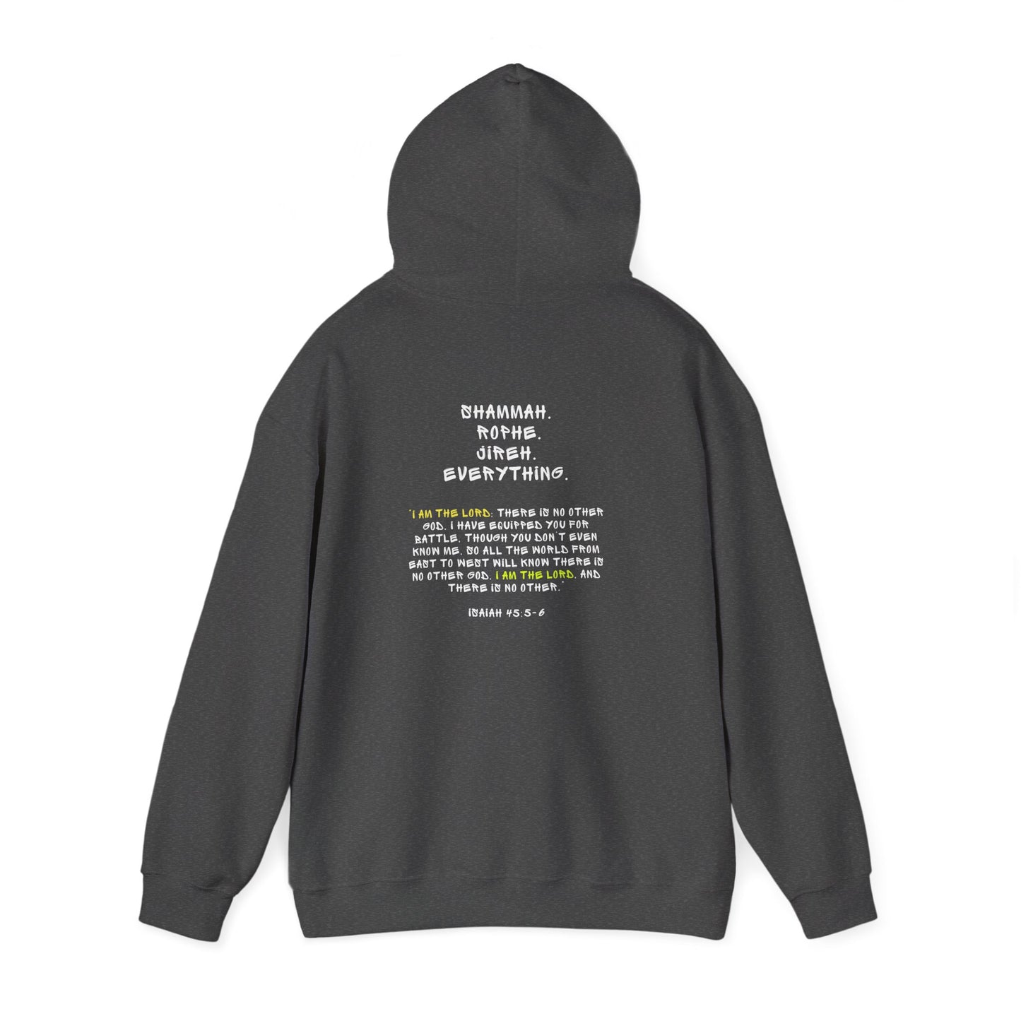 "I AM HiM" Hoodie