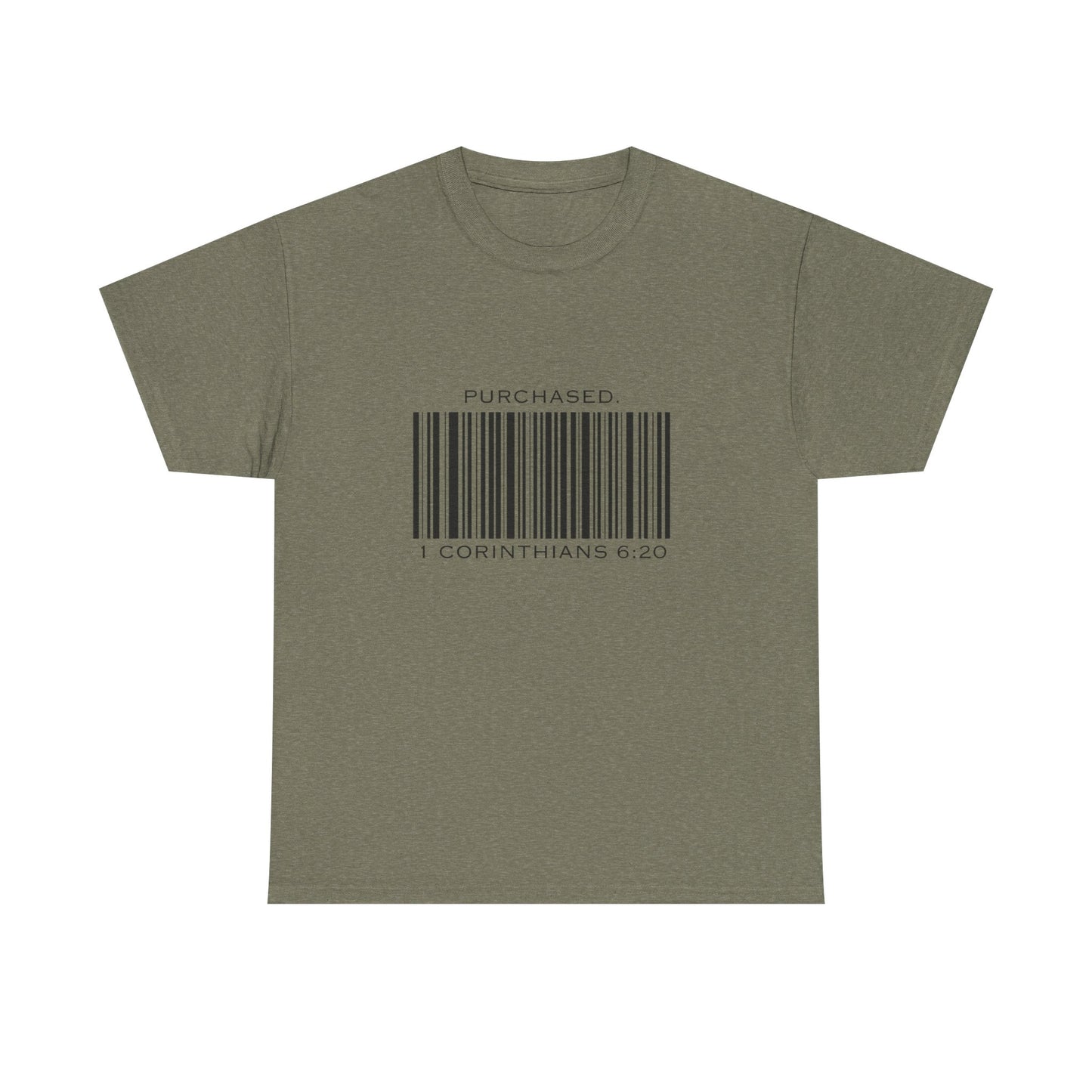 "Purchased" T-shirt