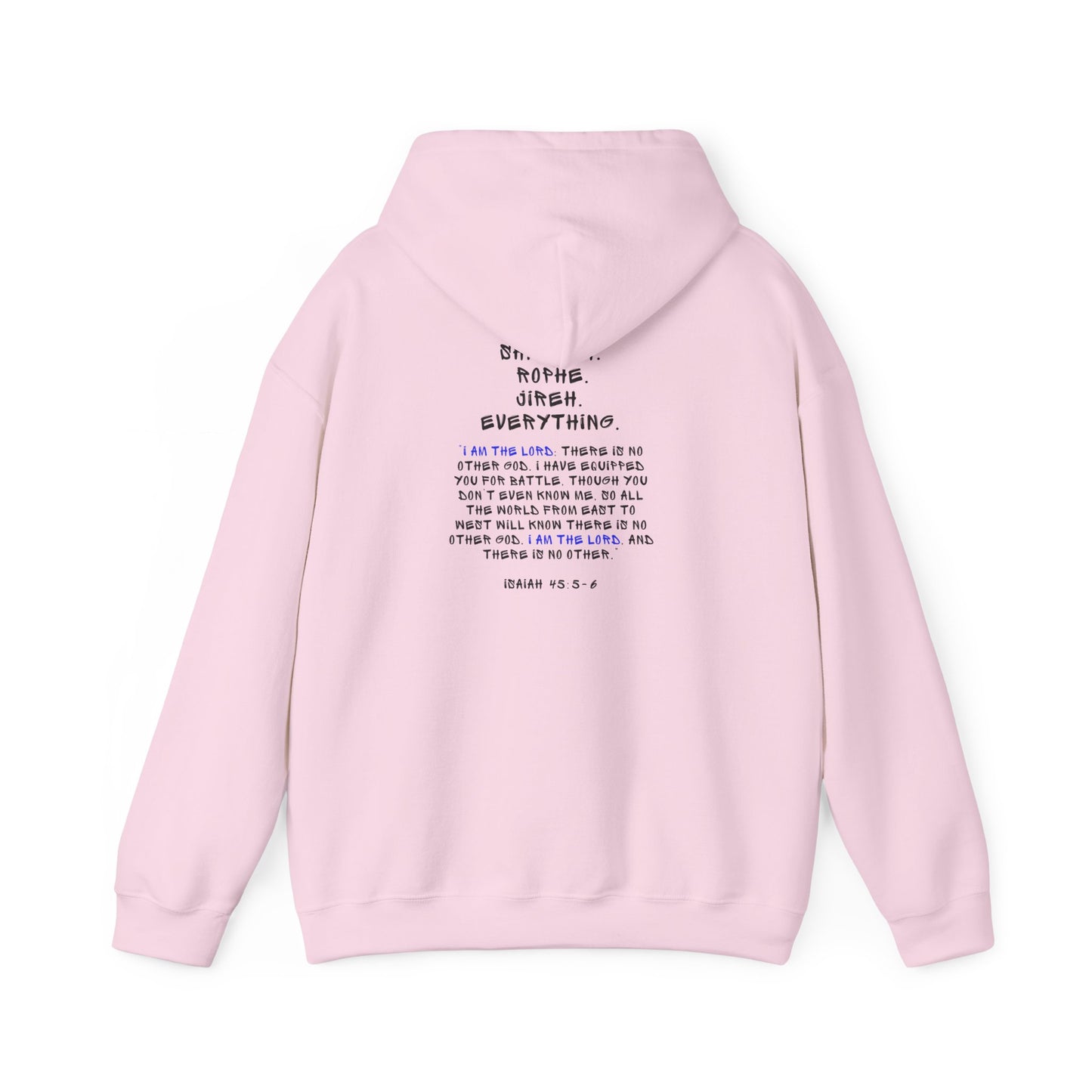 "I AM HiM" Hoodie