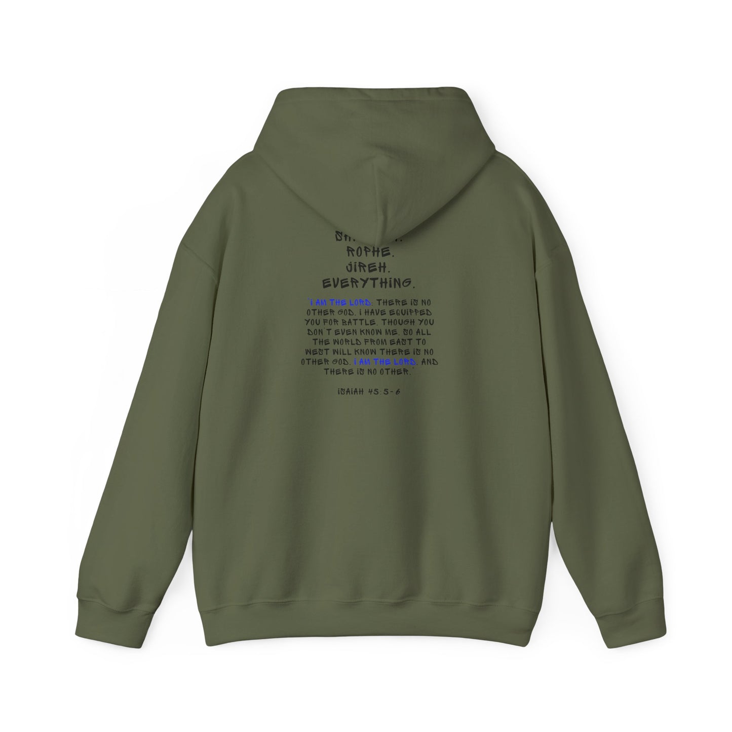 "I AM HiM" Hoodie