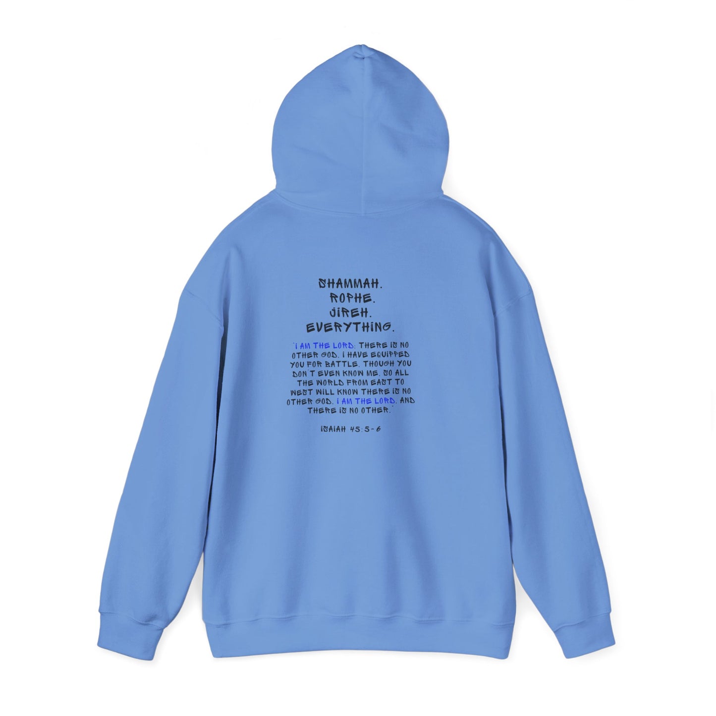 "I AM HiM" Hoodie
