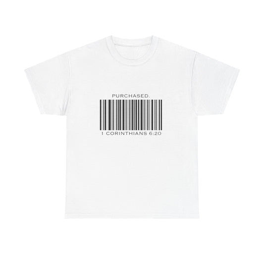 "Purchased" T-shirt