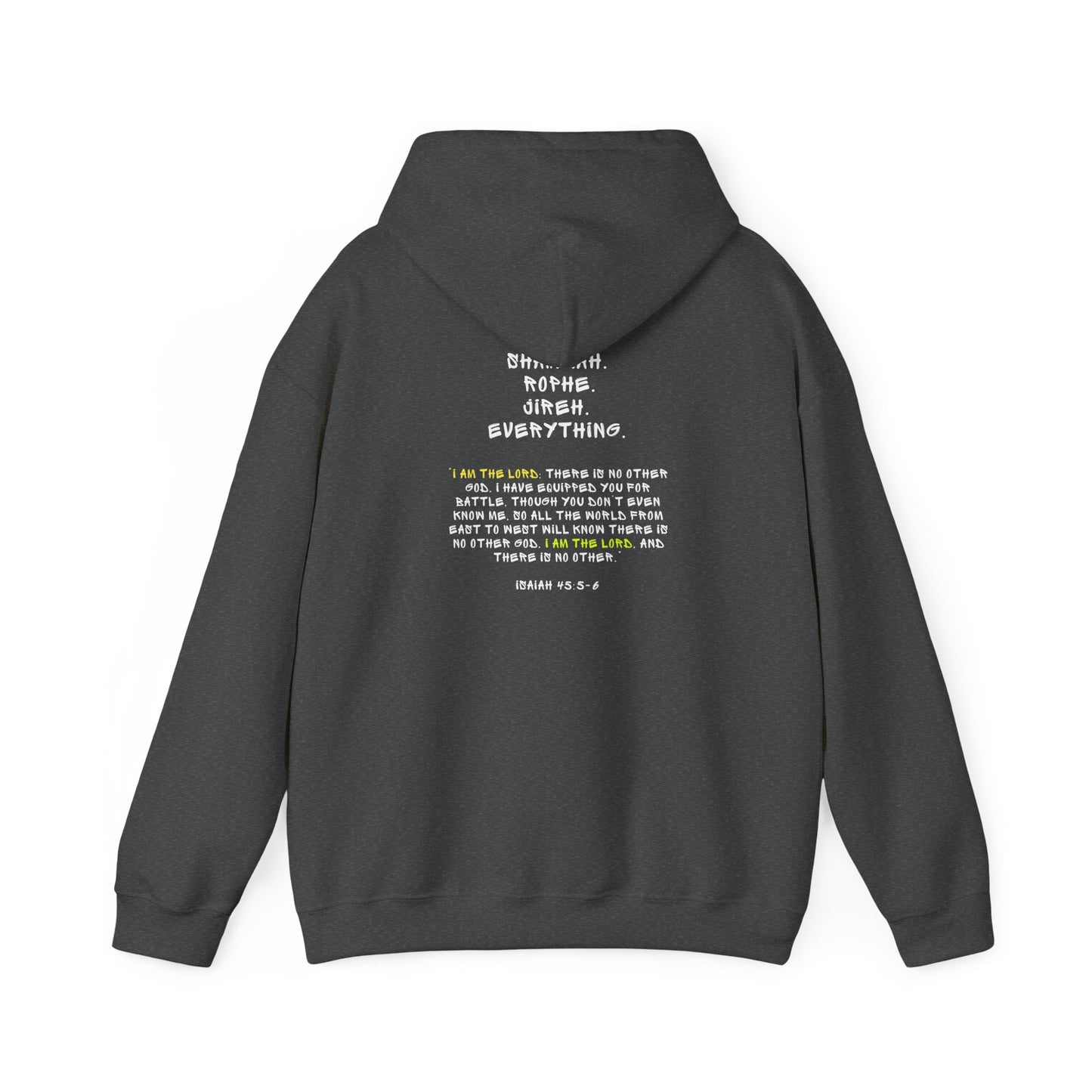 "I AM HiM" Hoodie