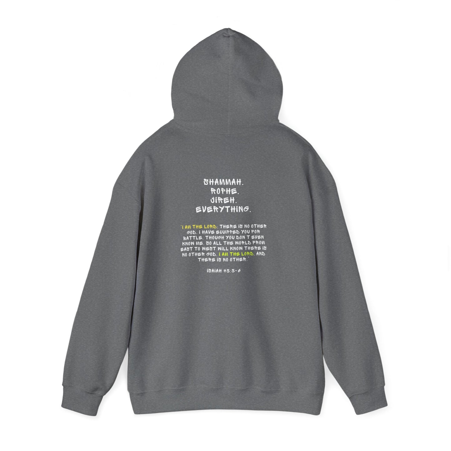 "I AM HiM" Hoodie