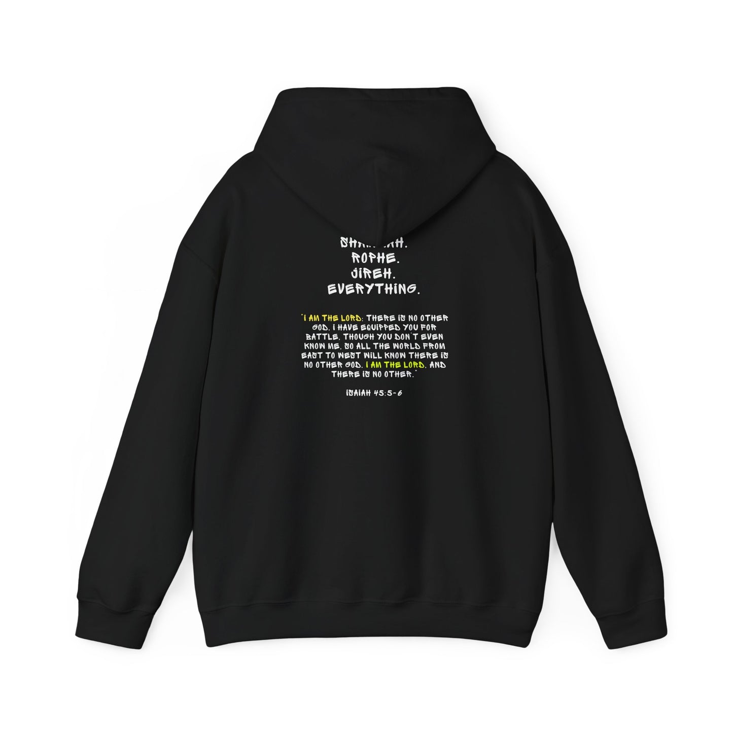 "I AM HiM" Hoodie