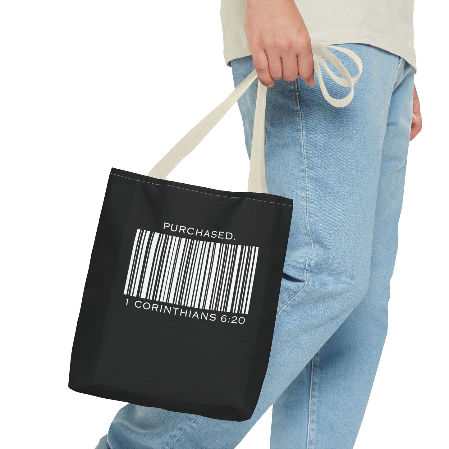 “Purchased” Tote Bag