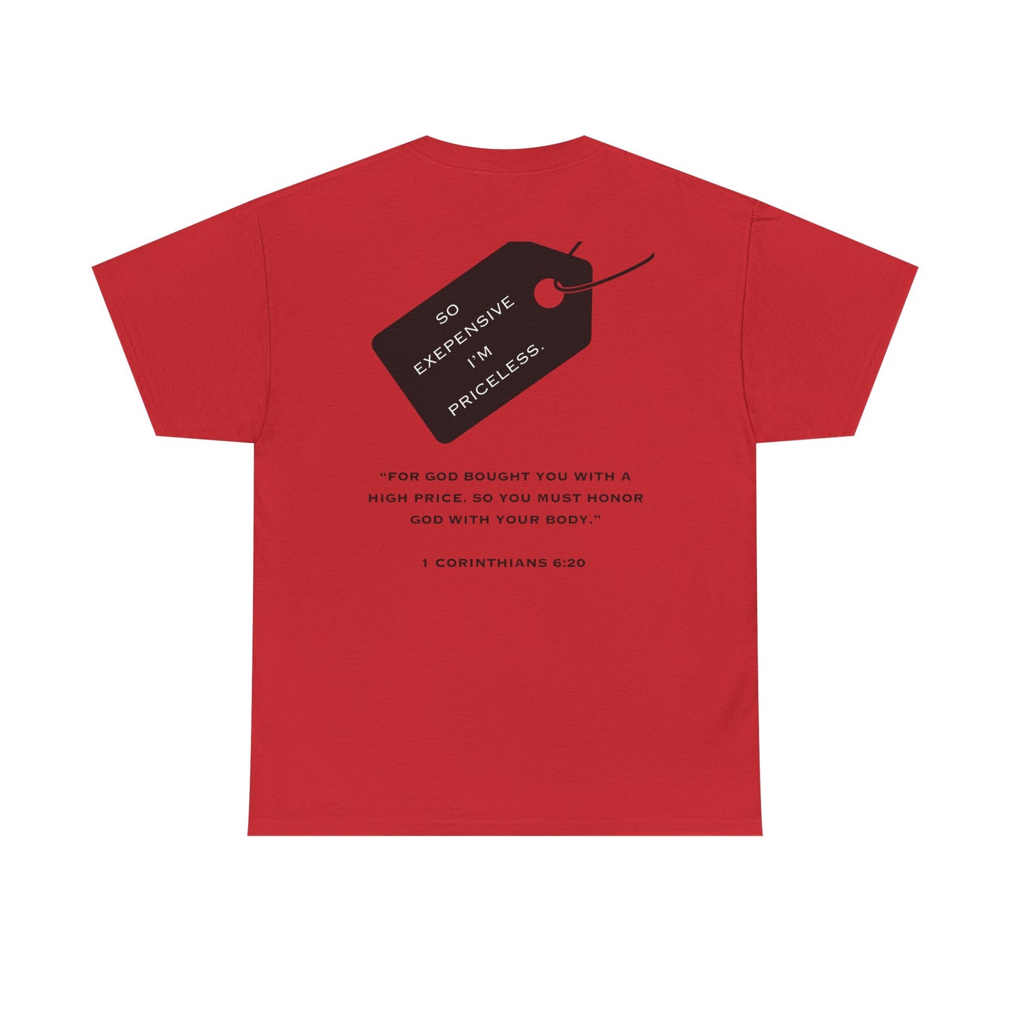 "Purchased" T-shirt