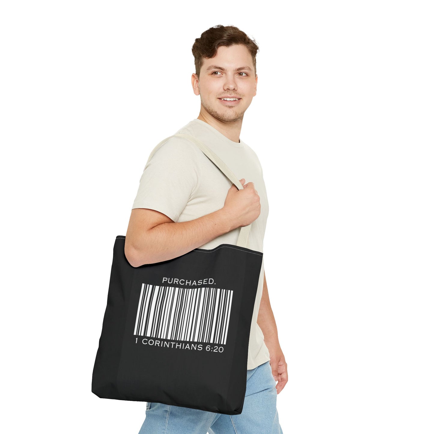“Purchased” Tote Bag