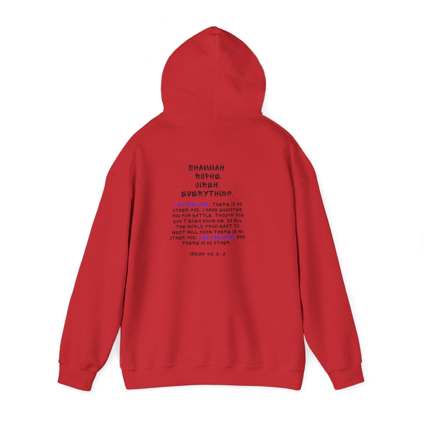 "I AM HiM" Hoodie