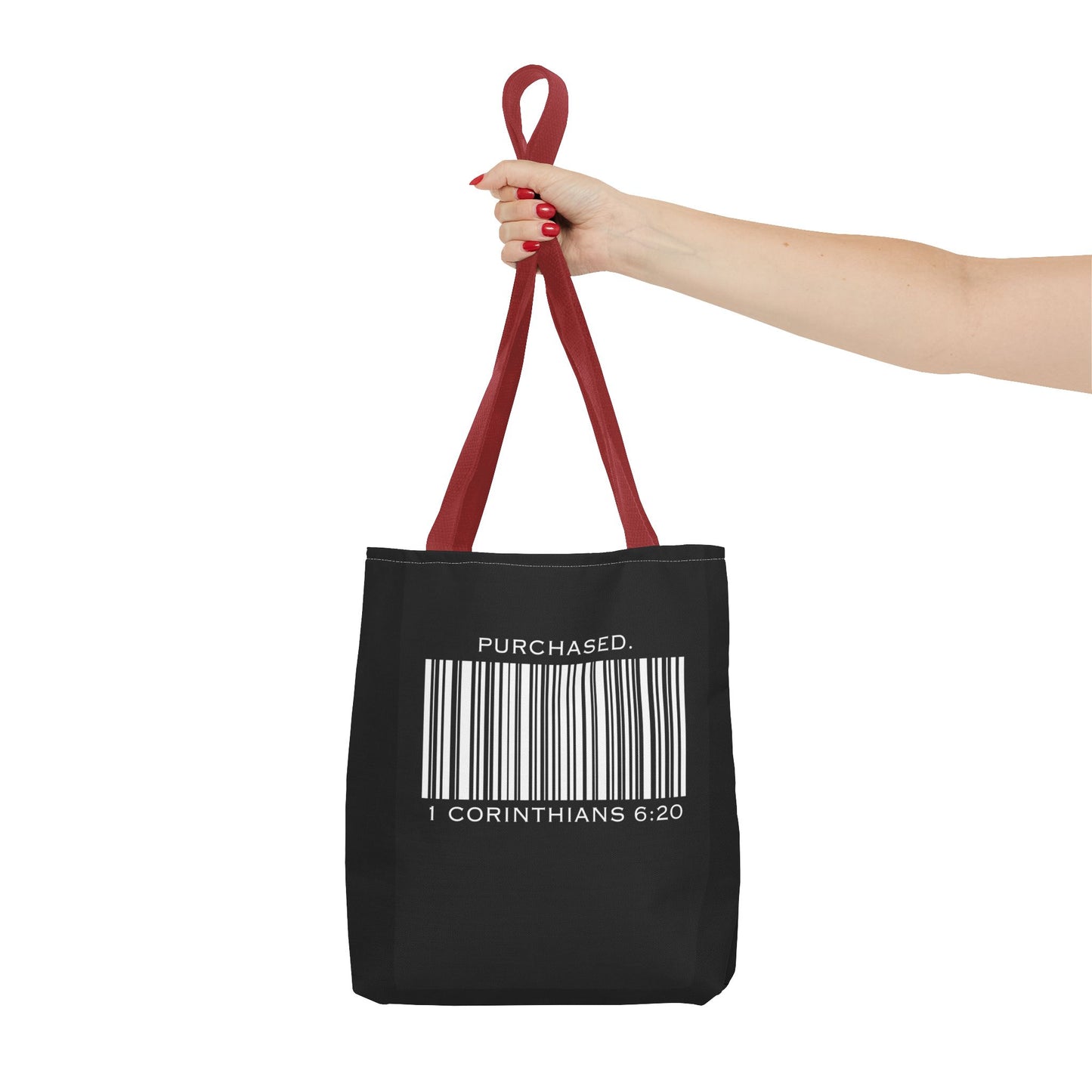 “Purchased” Tote Bag