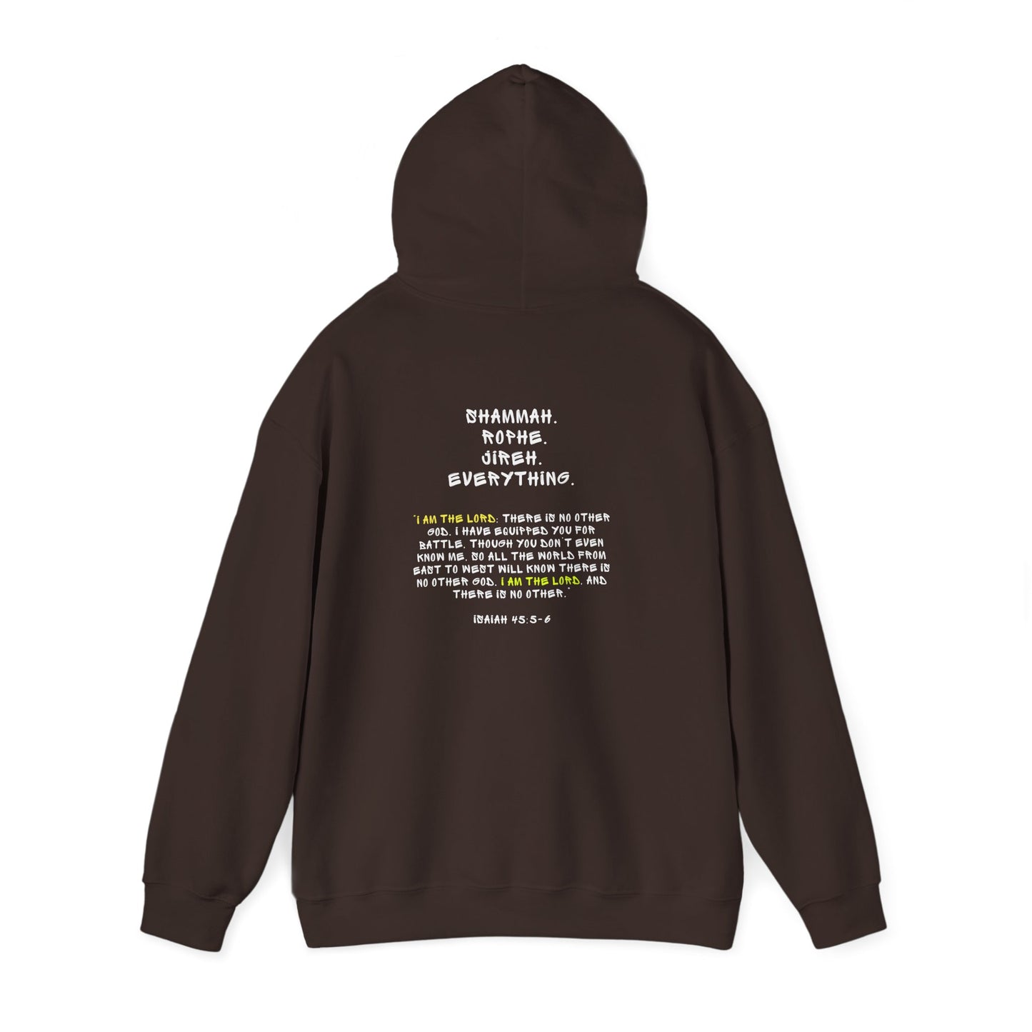 "I AM HiM" Hoodie