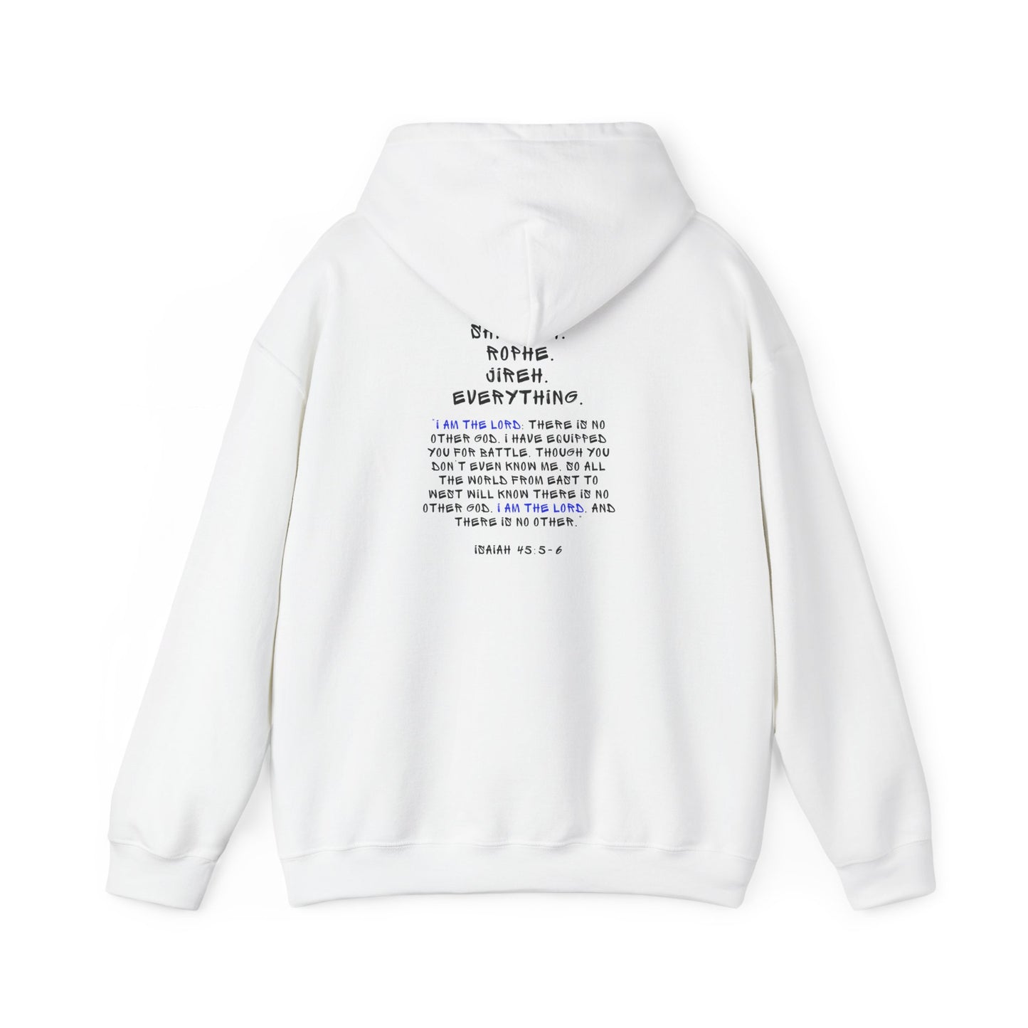 "I AM HiM" Hoodie