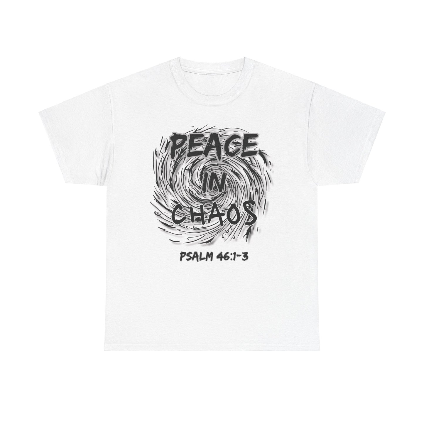 "Peace in Chaos" T-Shirt