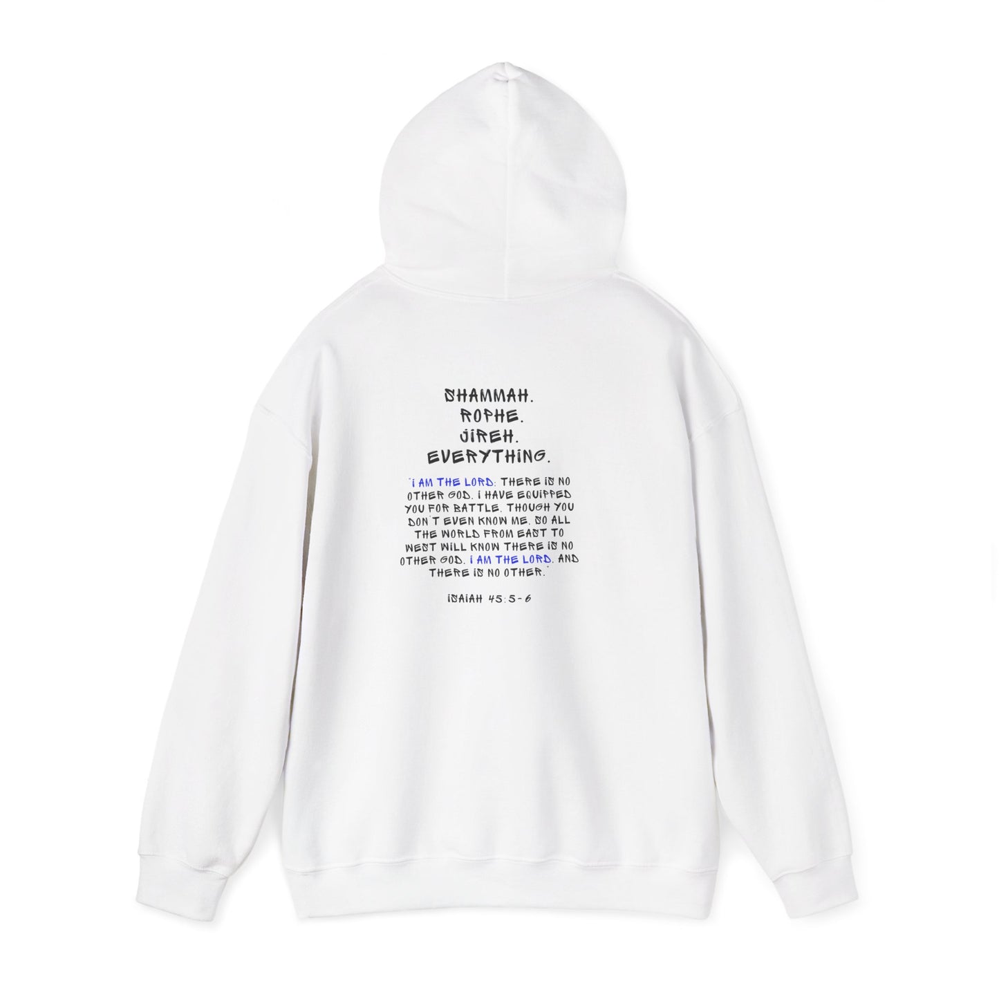 "I AM HiM" Hoodie
