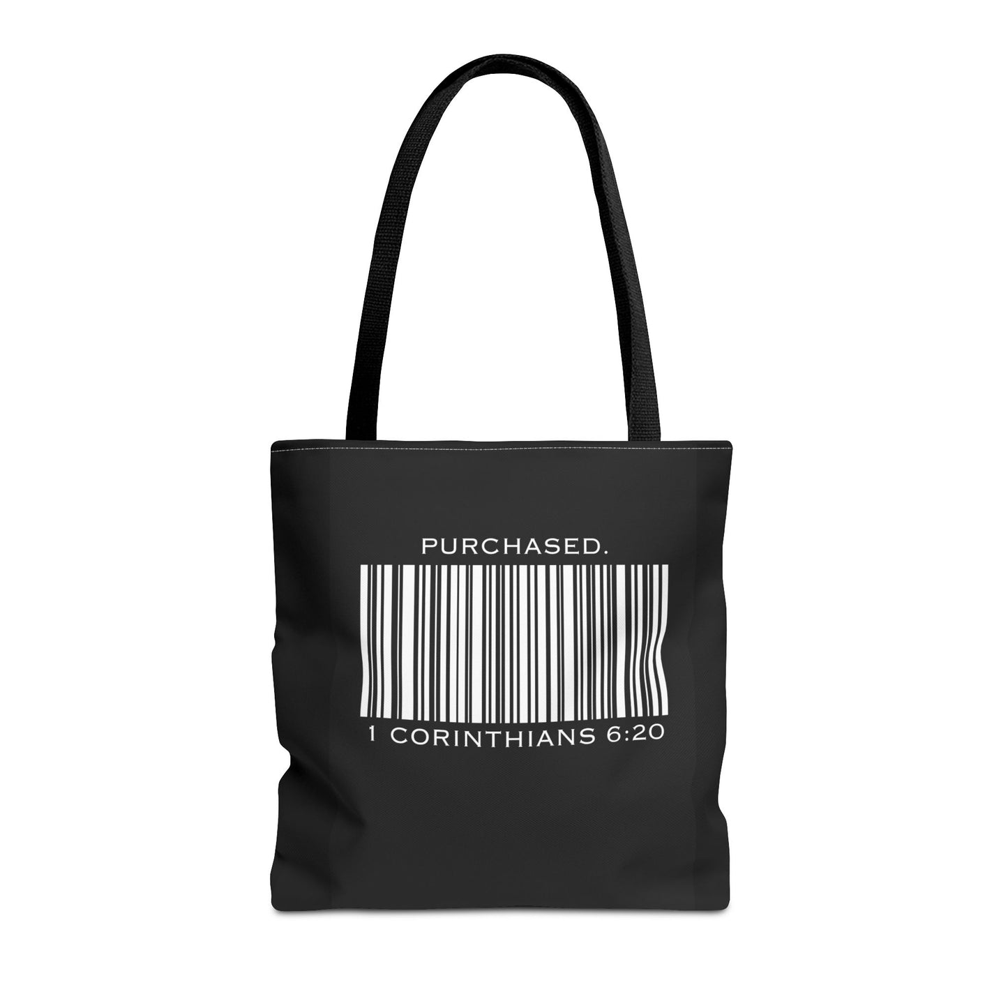 “Purchased” Tote Bag