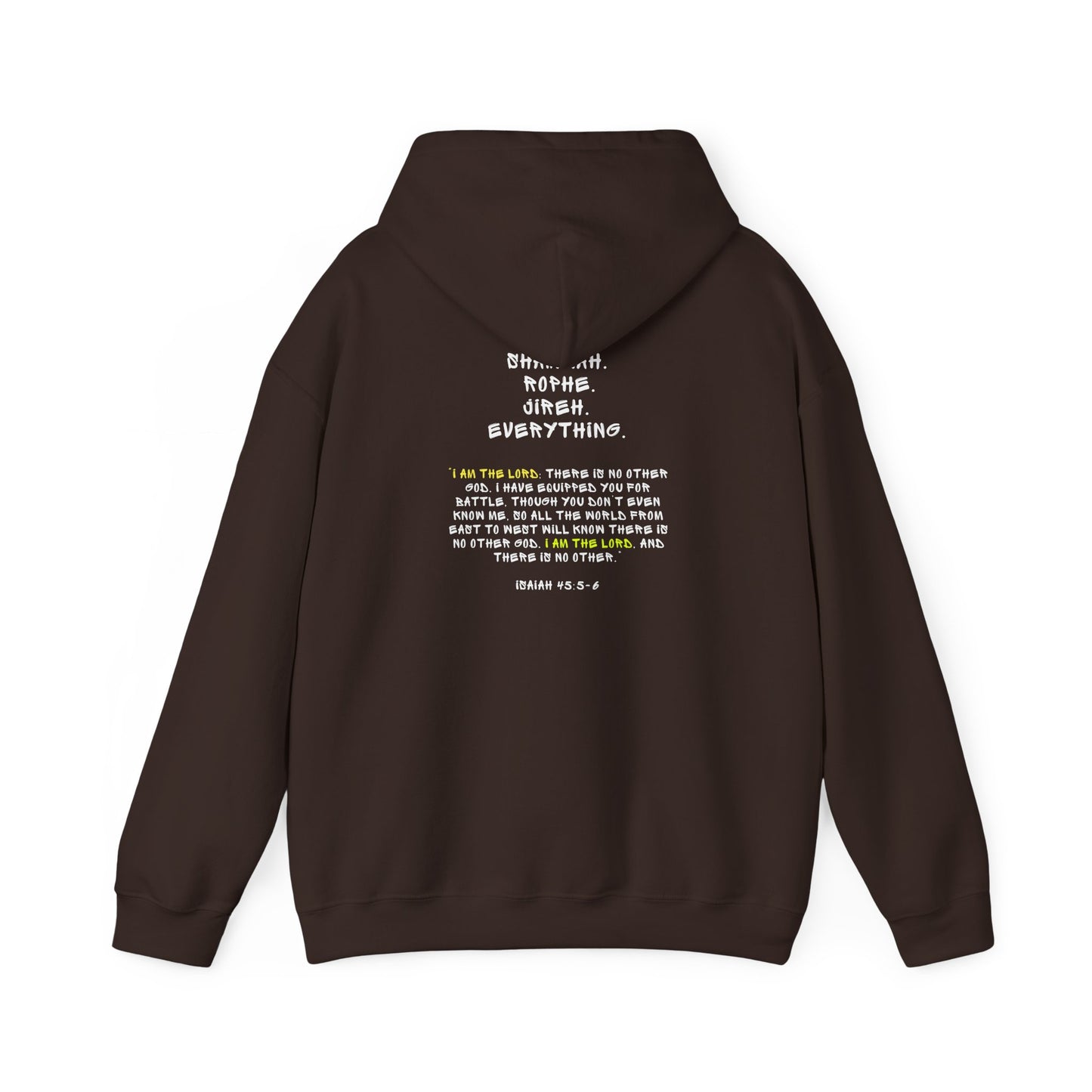 "I AM HiM" Hoodie