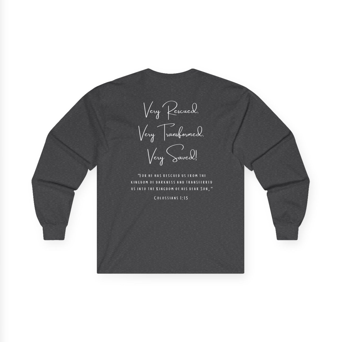 Unisex Ultra Cotton Long Sleeve Tee