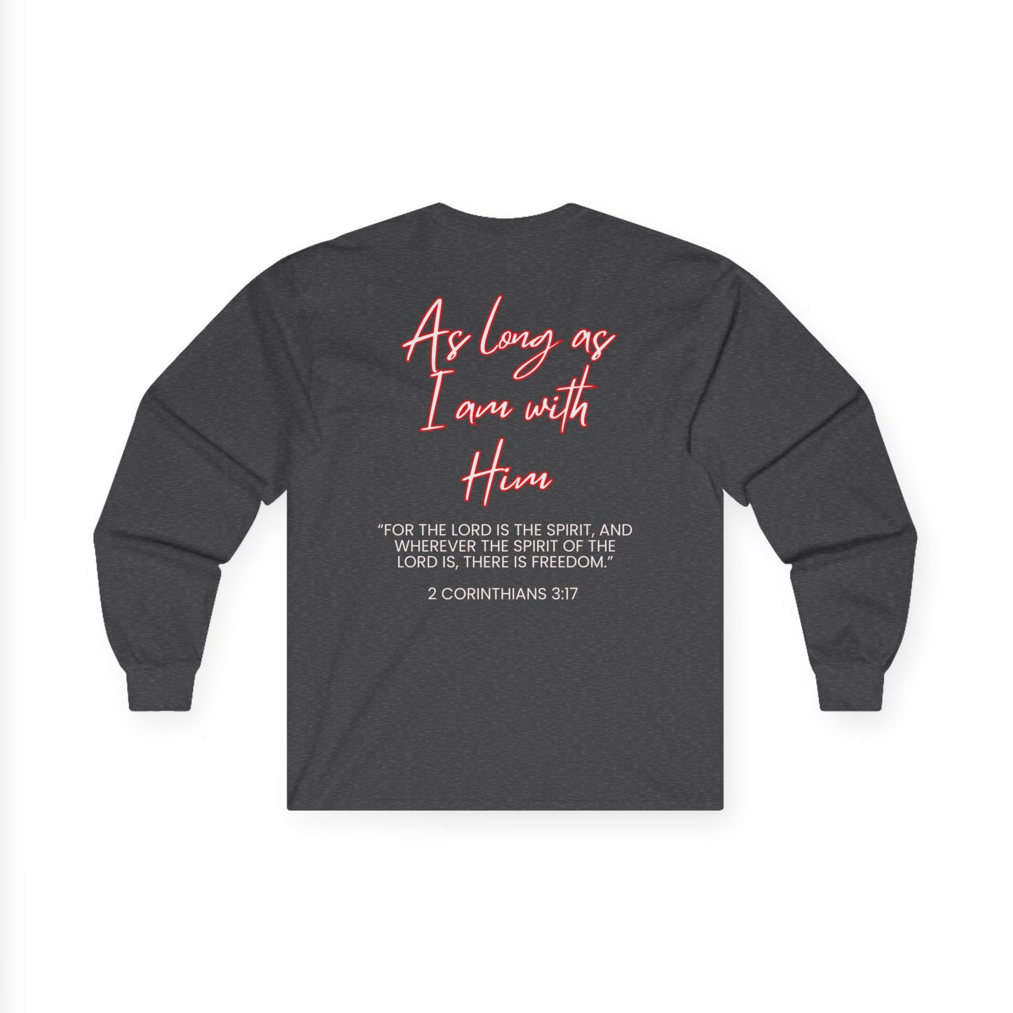 Copy of Unisex Ultra Cotton Long Sleeve Tee
