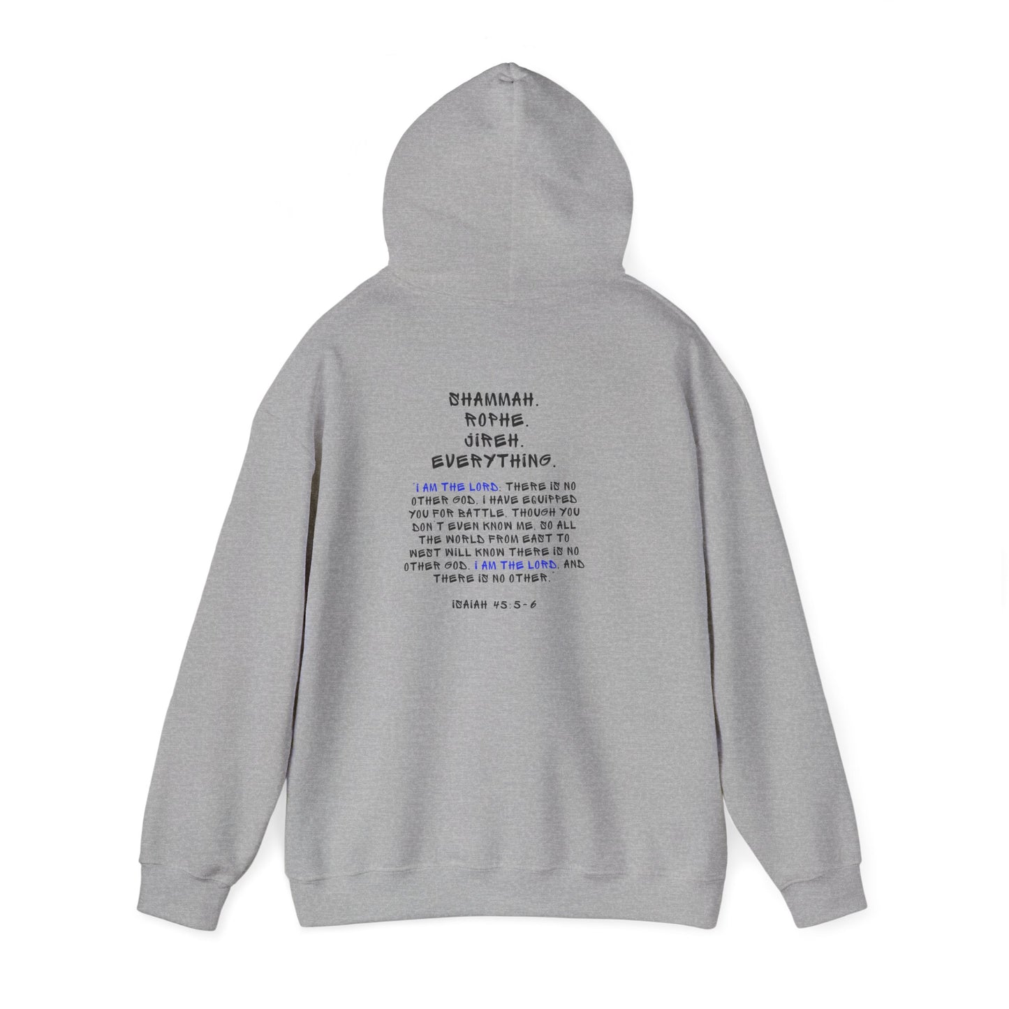 "I AM HiM" Hoodie