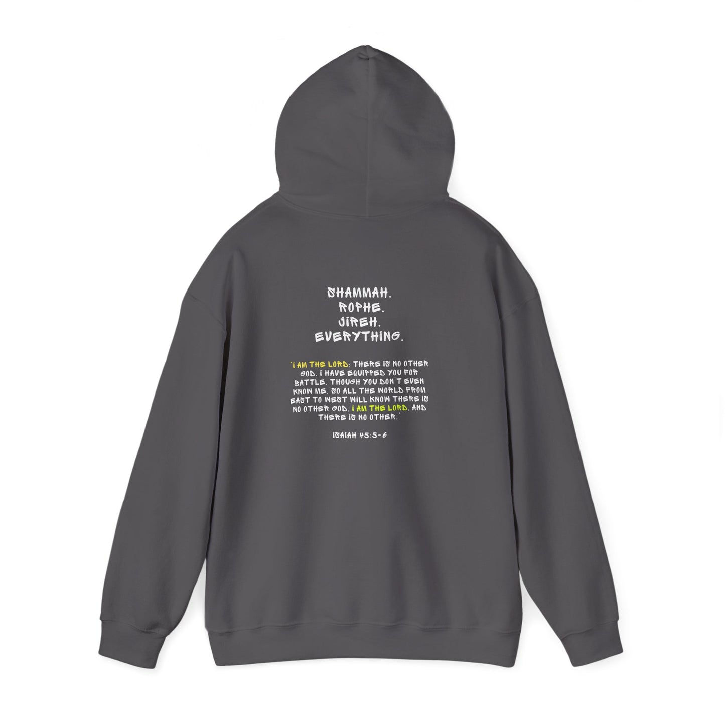 "I AM HiM" Hoodie