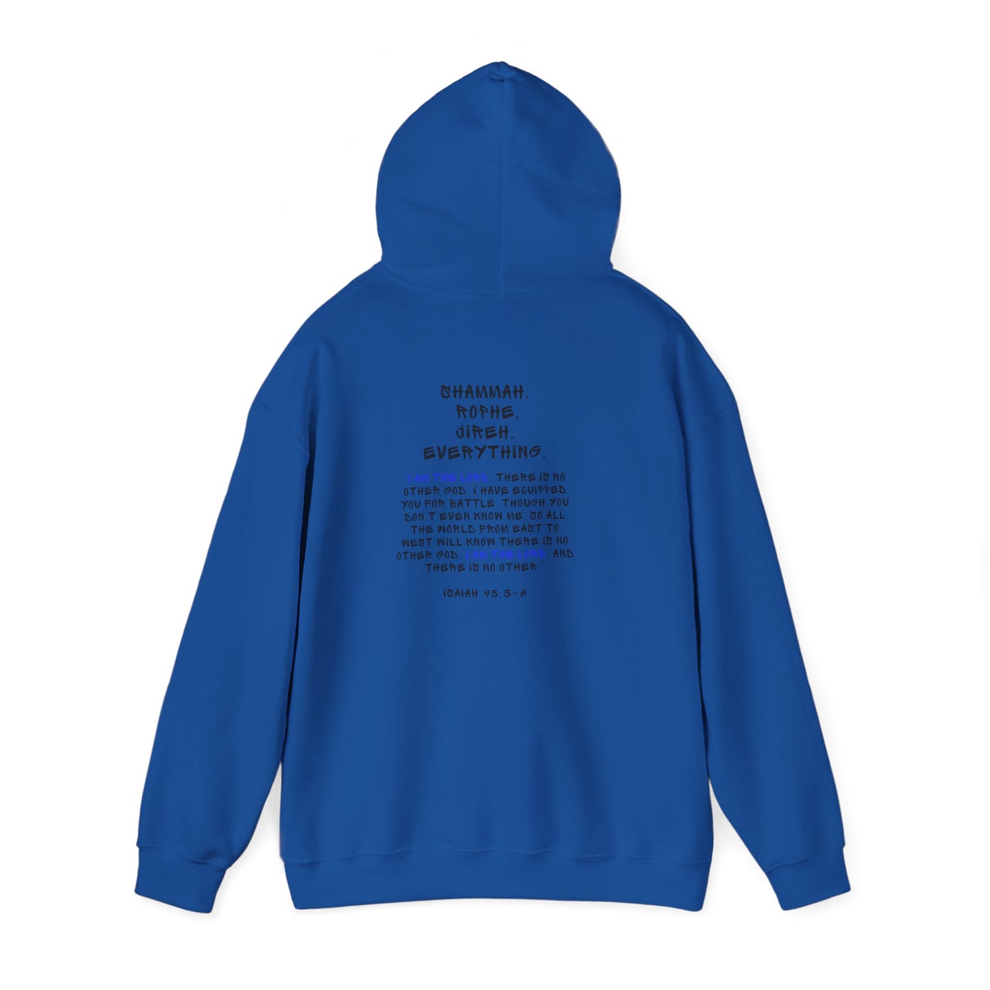 "I AM HiM" Hoodie