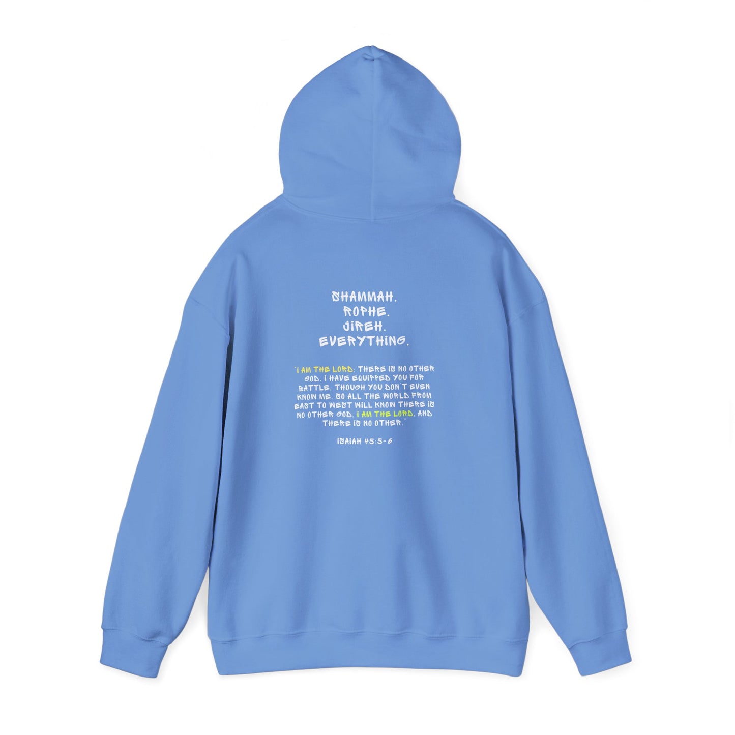 "I AM HiM" Hoodie