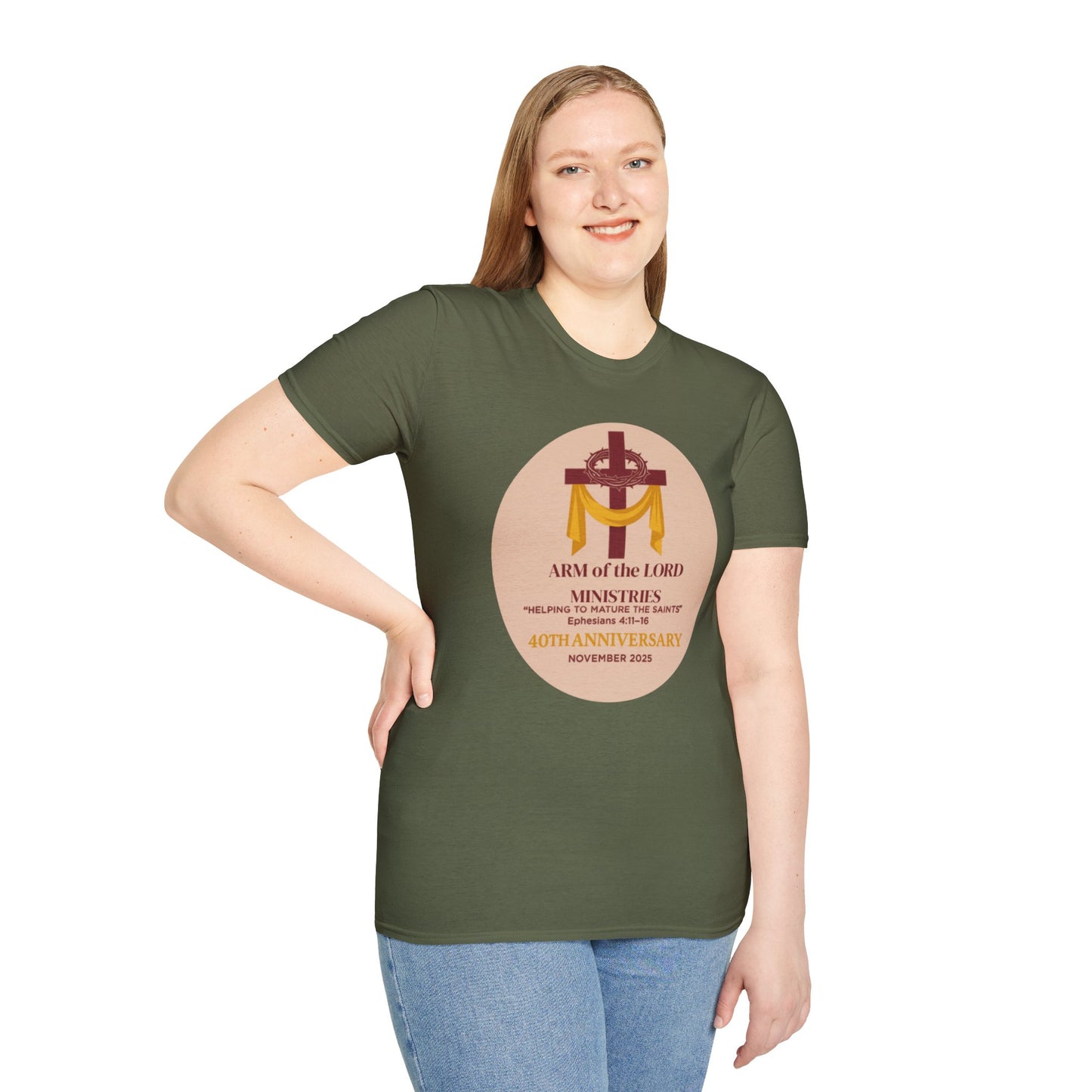 40th Anniversary Commemorative  Women's T-Shirt