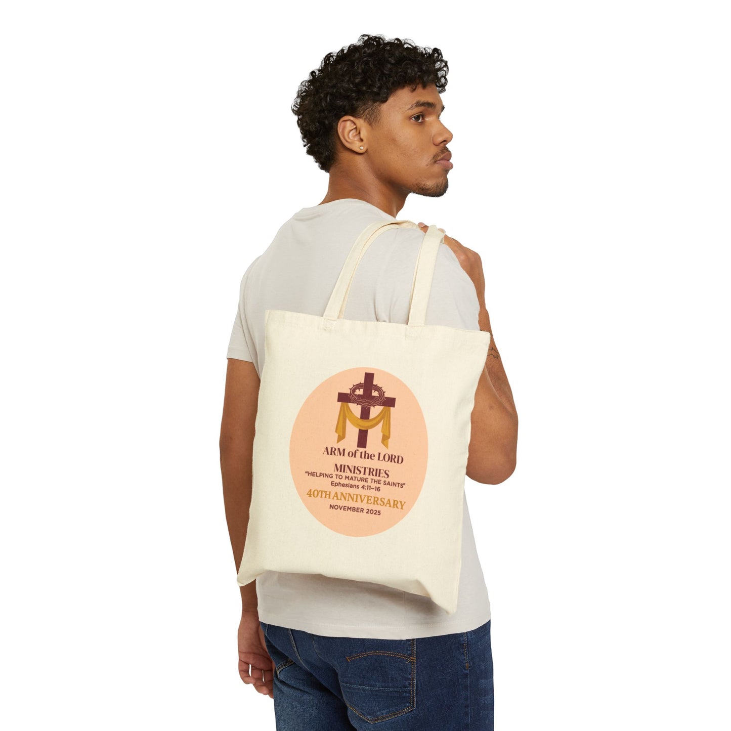 40th Anniversary Commemorative Tote