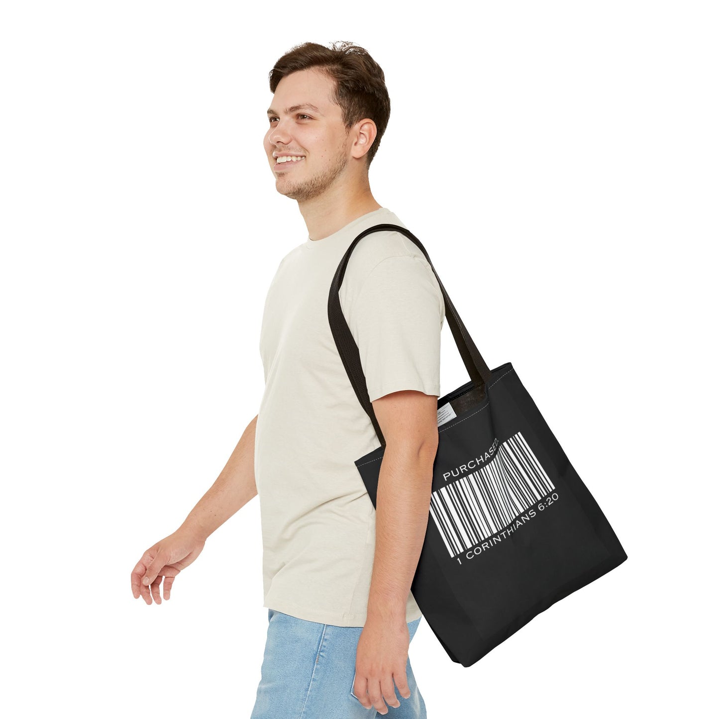 “Purchased” Tote Bag