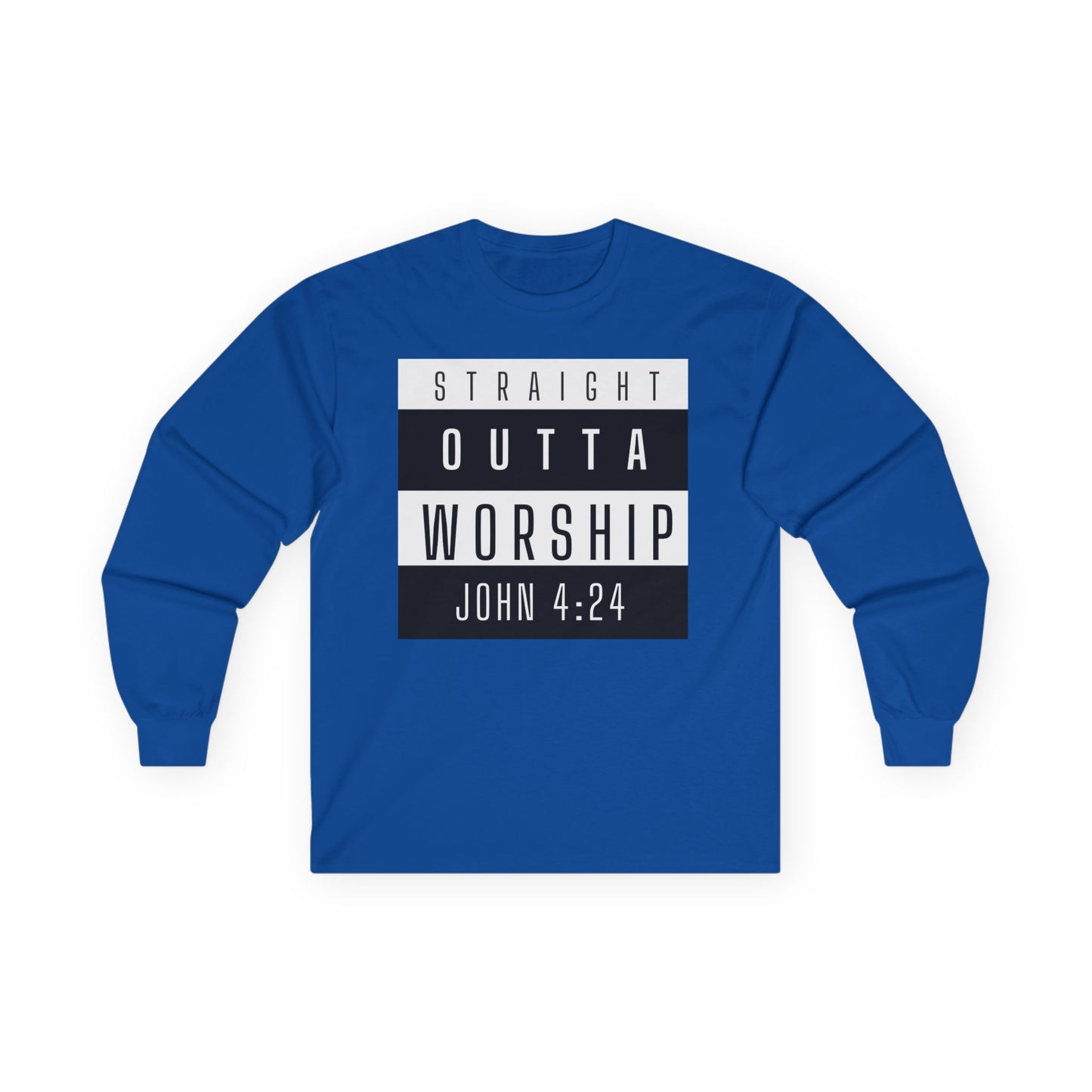 Unisex Ultra Cotton Long Sleeve Tee