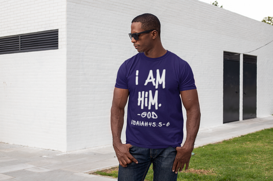 "I AM HiM" T-Shirt