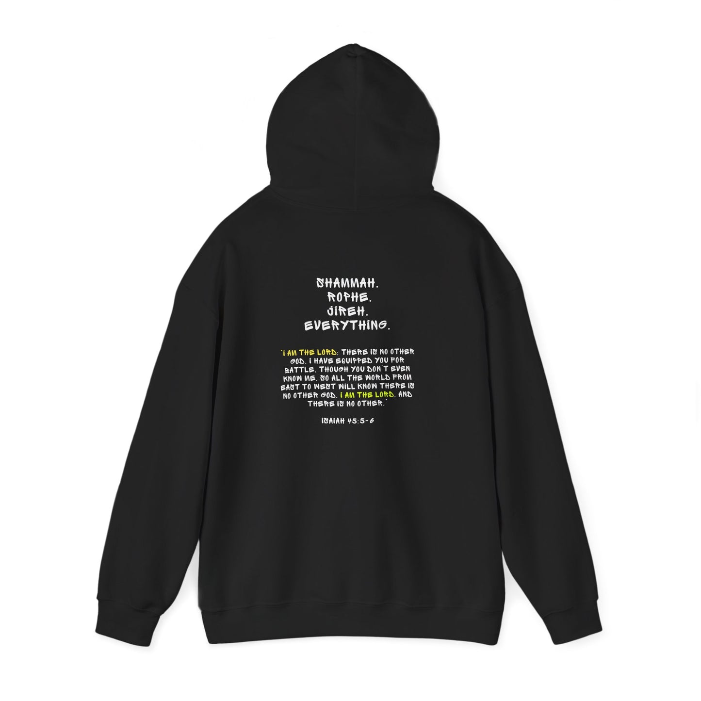 "I AM HiM" Hoodie