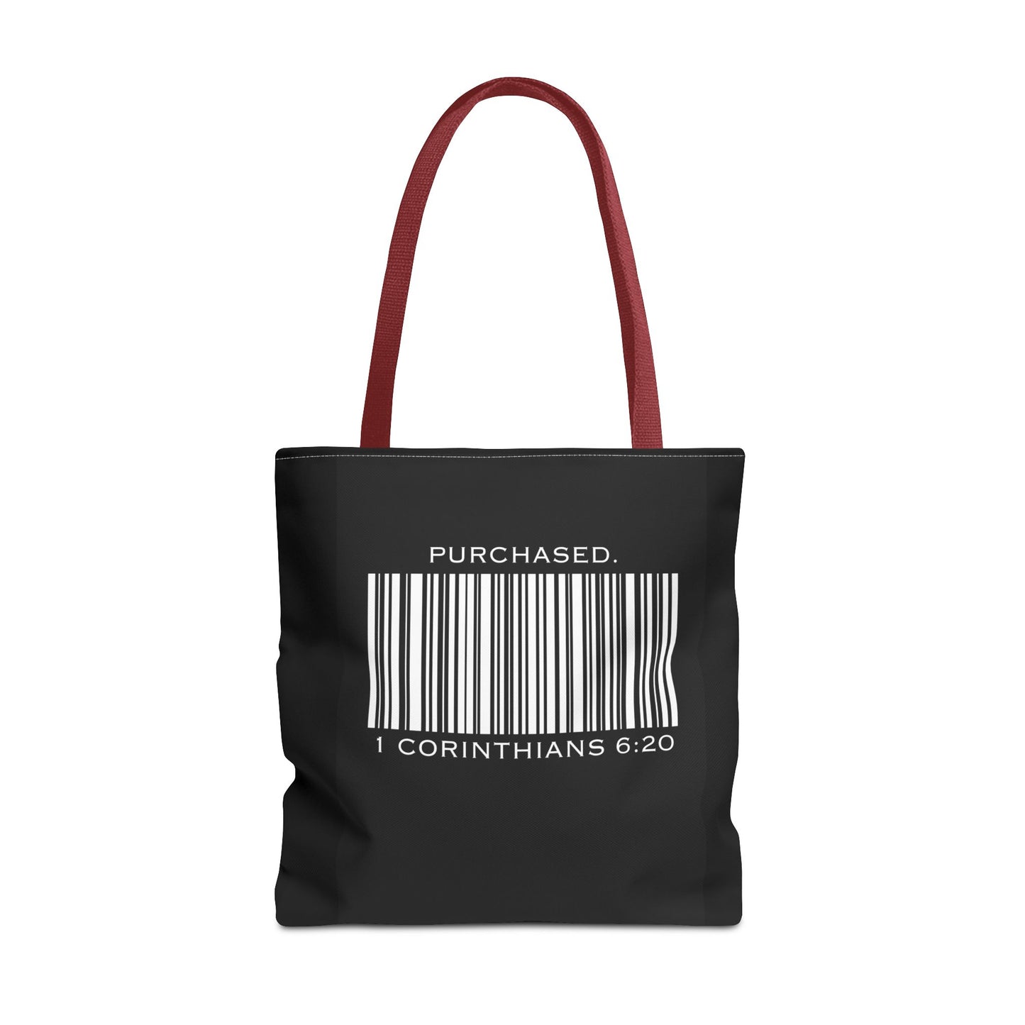 “Purchased” Tote Bag