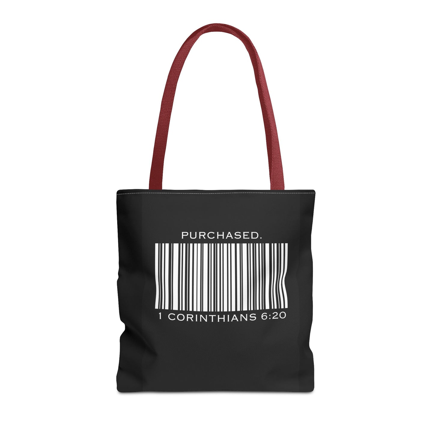 “Purchased” Tote Bag