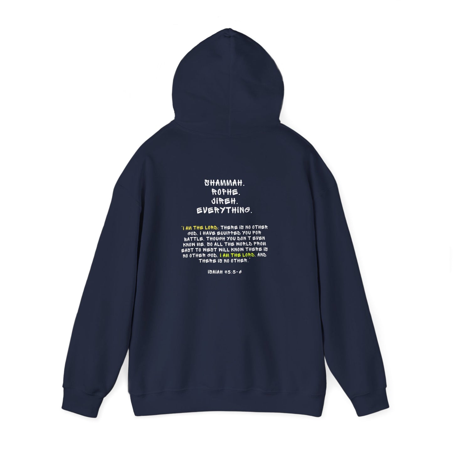 "I AM HiM" Hoodie