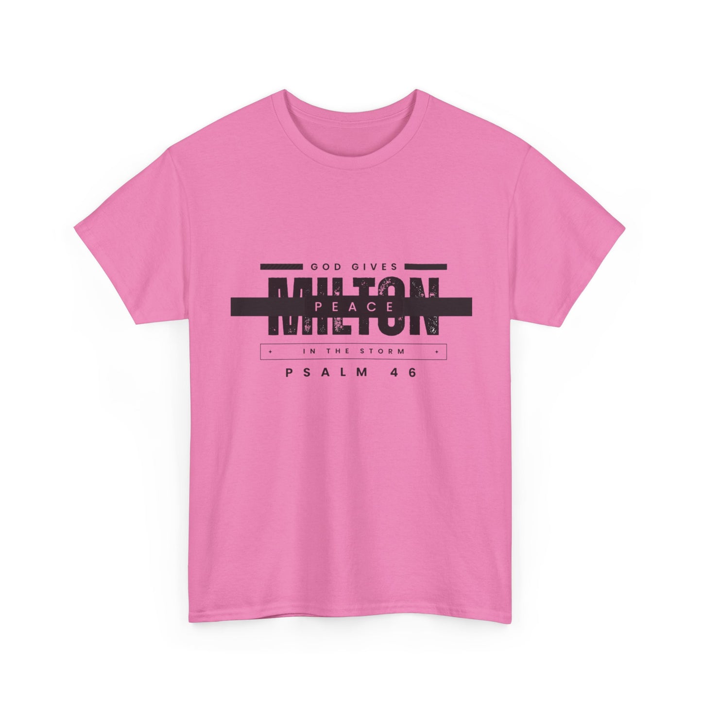"God Gives Peace" (Hurricane Milton)T-Shirt
