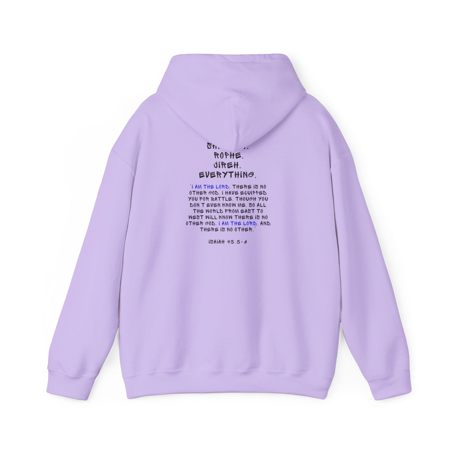"I AM HiM" Hoodie