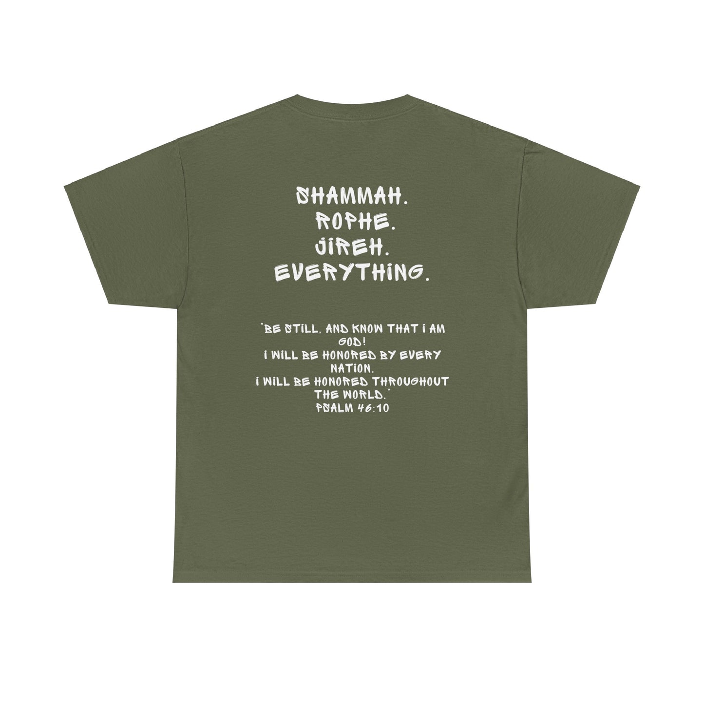"I AM HiM" T-Shirt