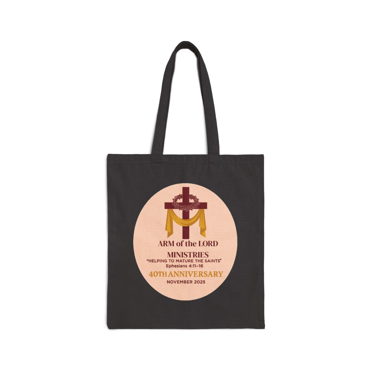 40th Anniversary Commemorative Tote