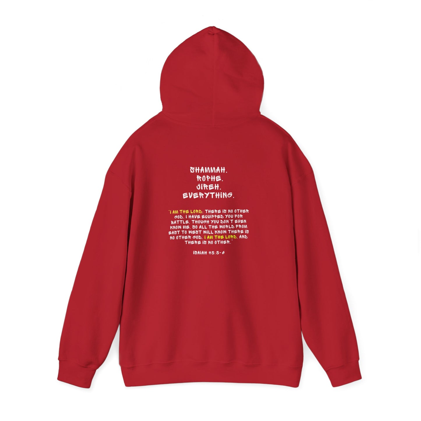 "I AM HiM" Hoodie