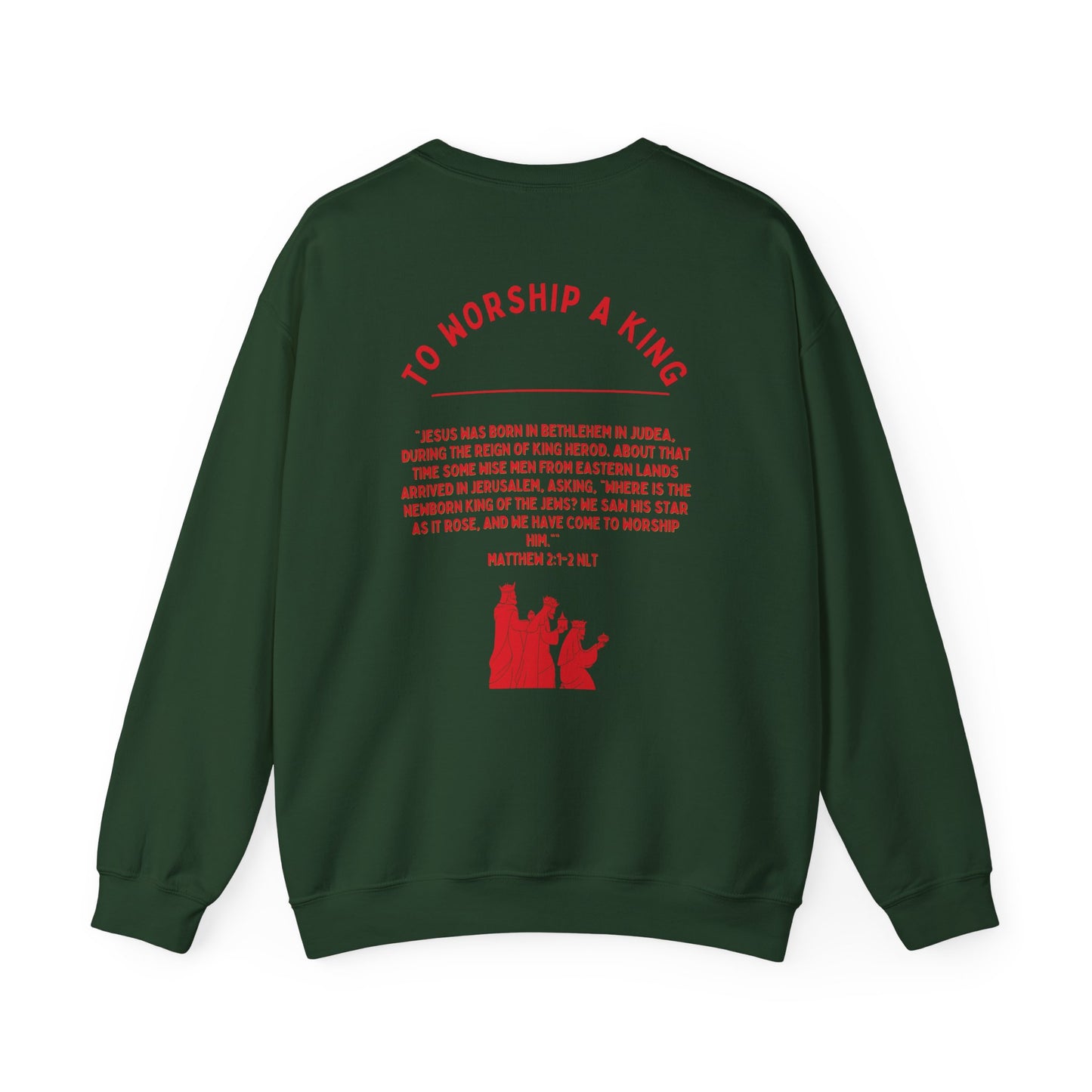 “Rollin’ with the Homies” Sweatshirt