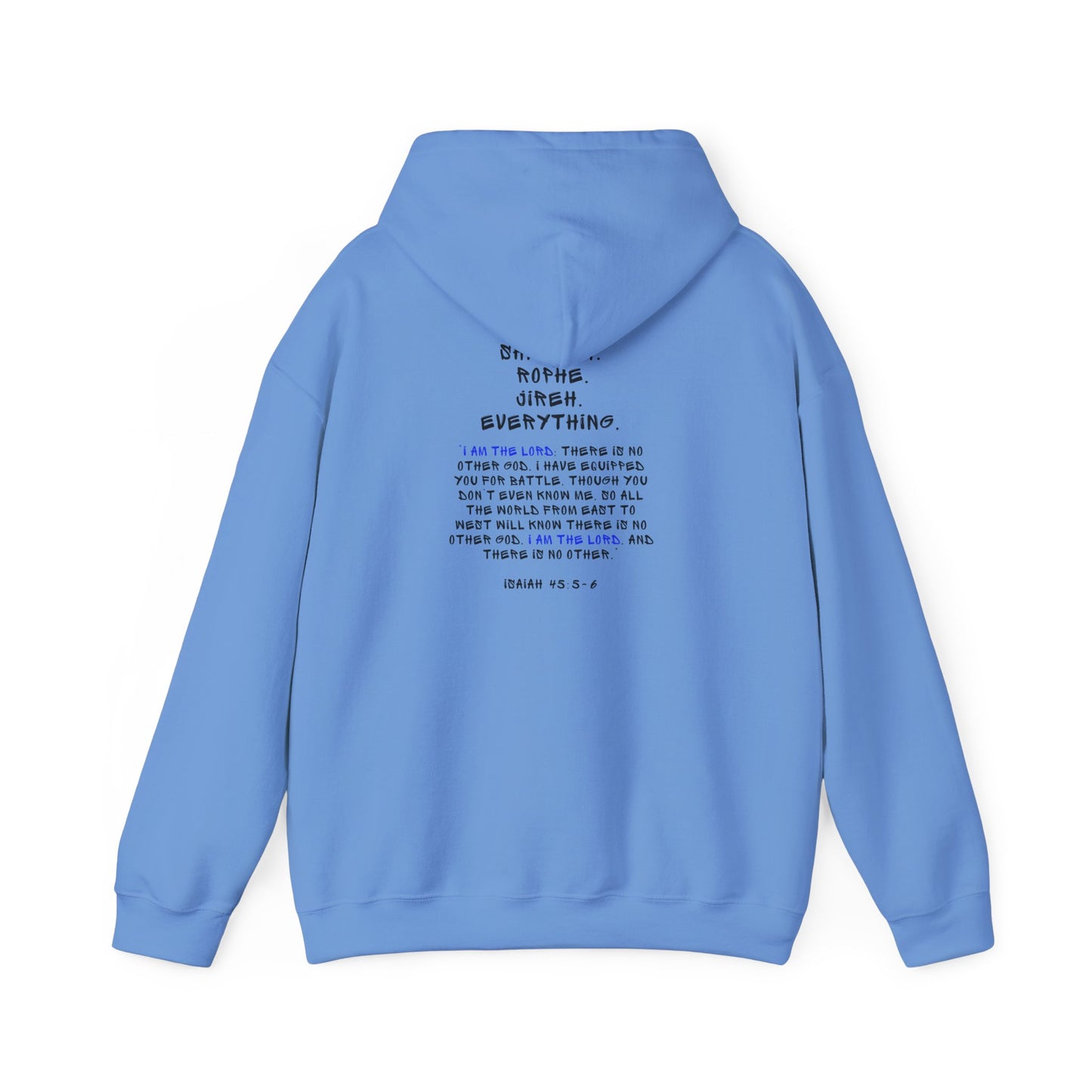 "I AM HiM" Hoodie
