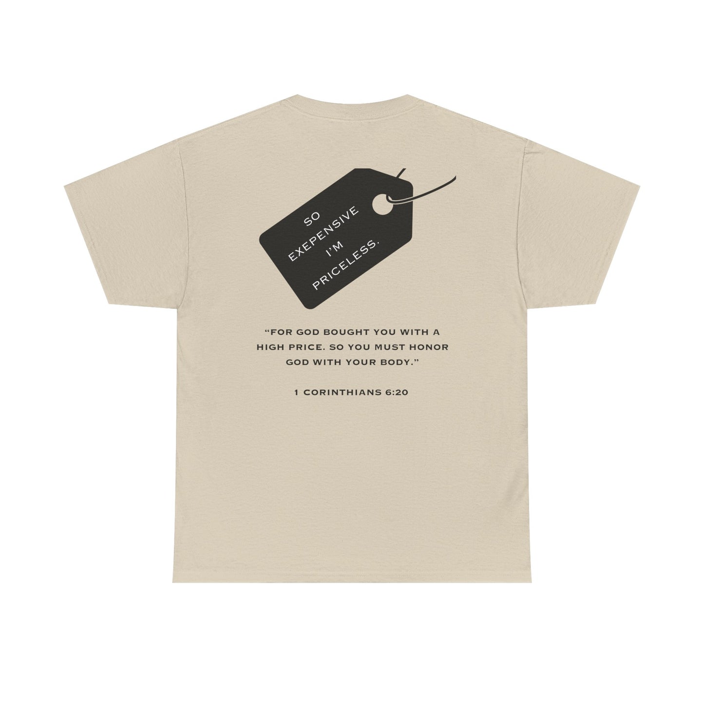 "Purchased" T-shirt