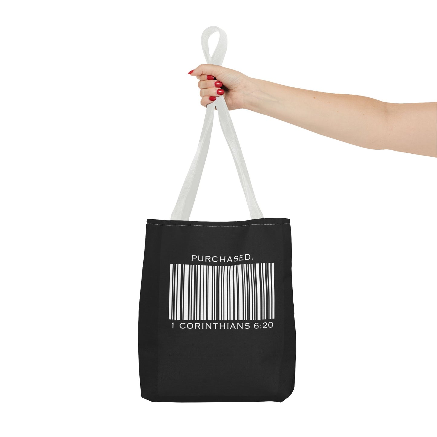 “Purchased” Tote Bag
