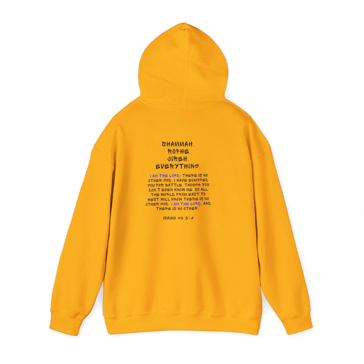 "I AM HiM" Hoodie