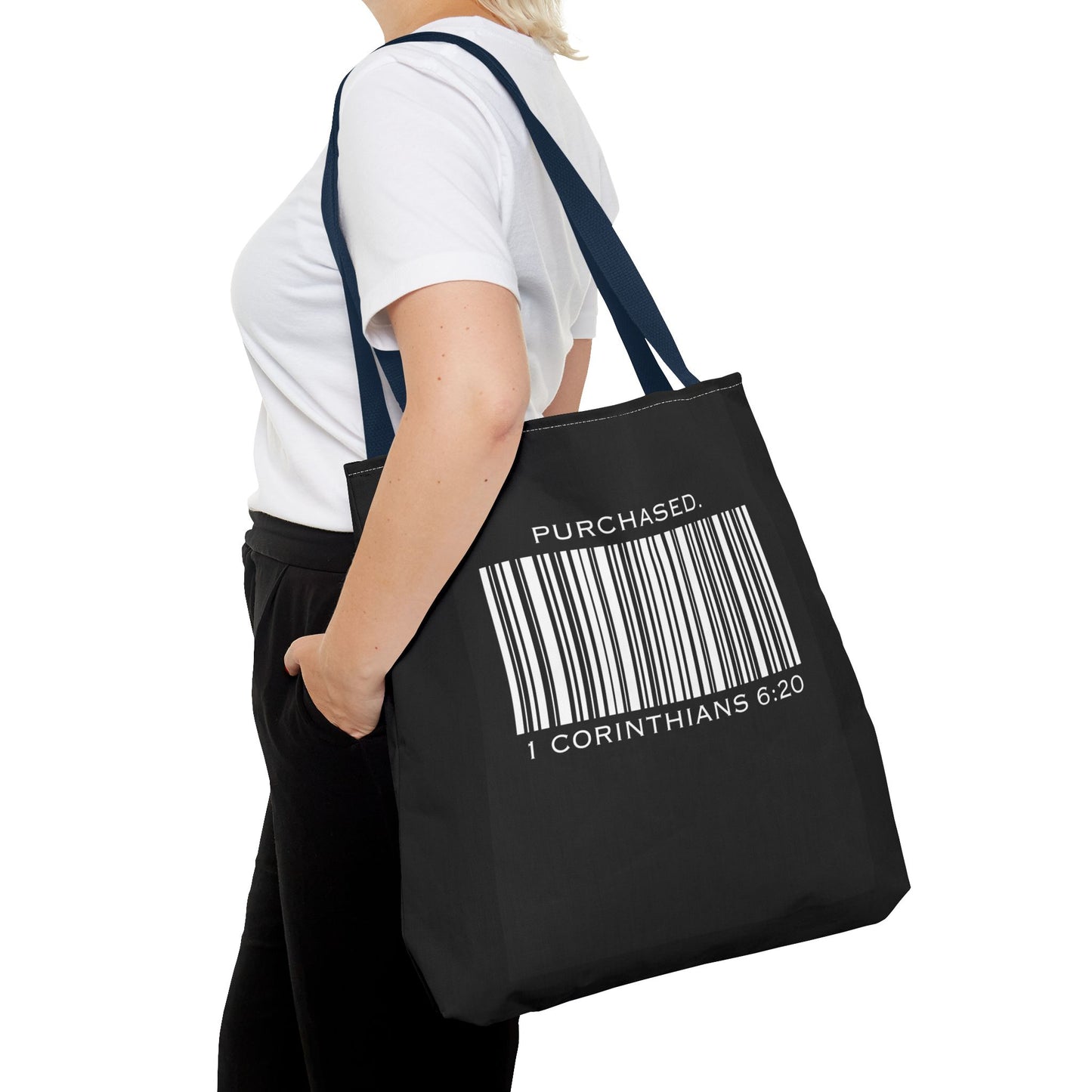 “Purchased” Tote Bag